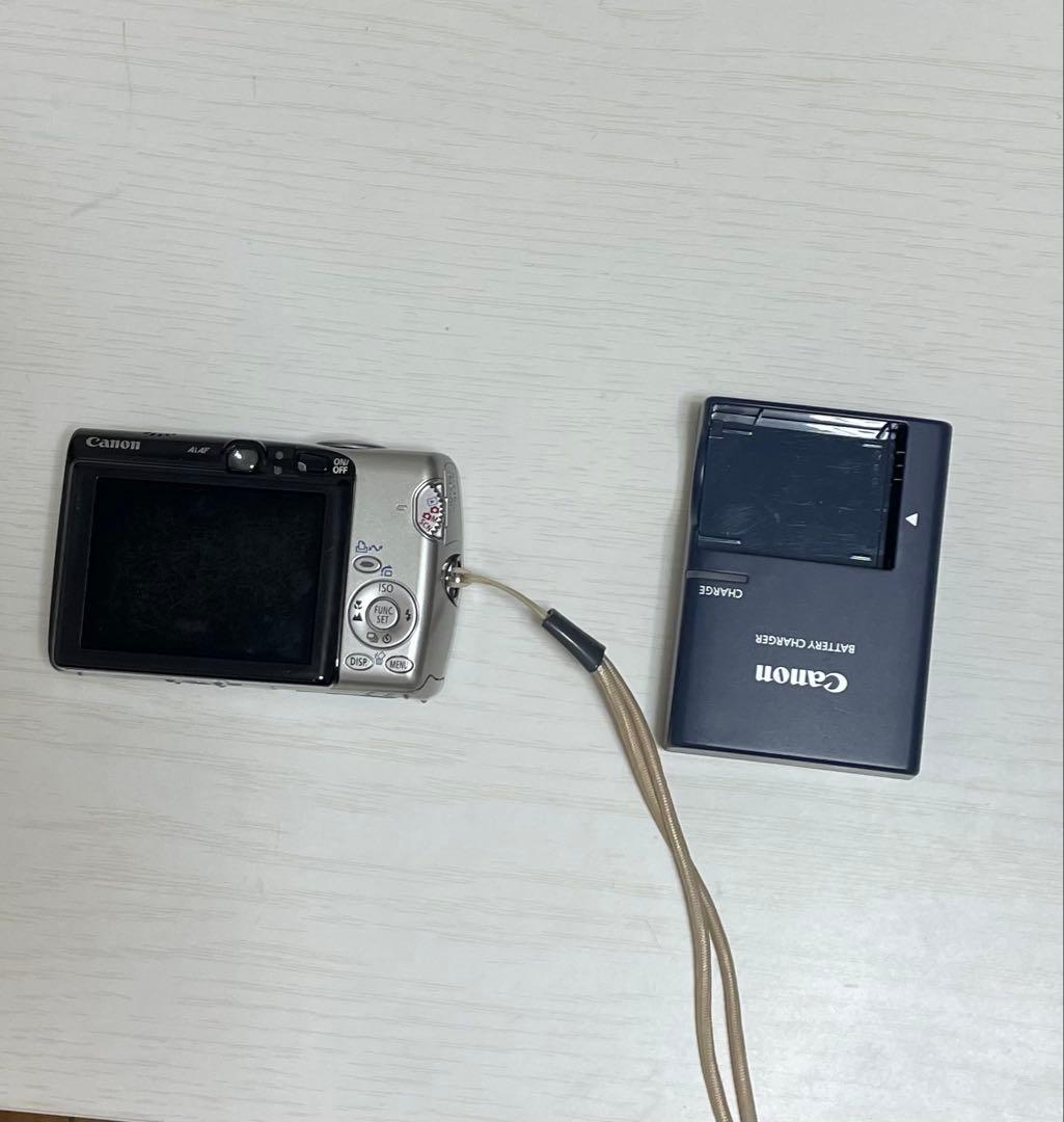 Canon IXY DIGITAL 800 IS キャノン