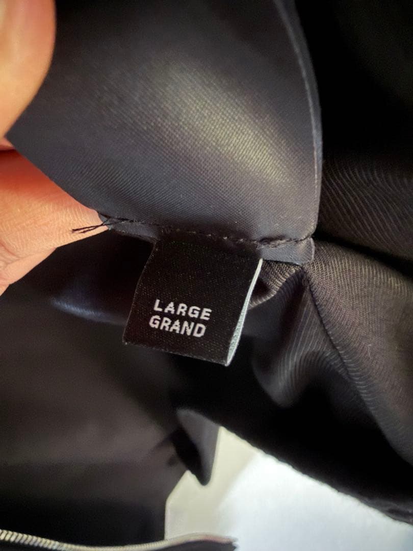 AMIRI アミリ WOOL FLANNEL BLOUSON ジャケットLサイズ