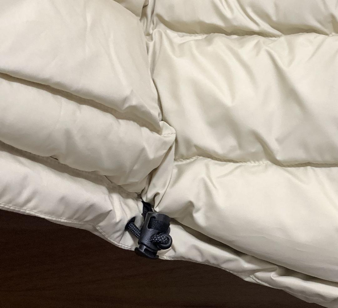 新品 ノースフェイス ドライベント ラスタジャケット 中綿 女性可 US:S