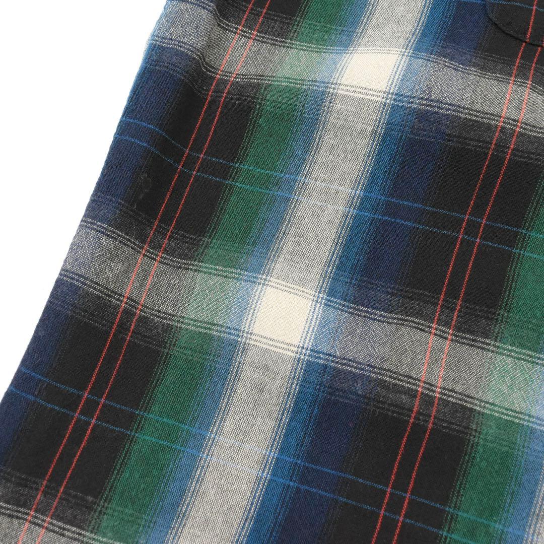 90s Polo Ralph Lauren Shirt RAYON Mサイズ！