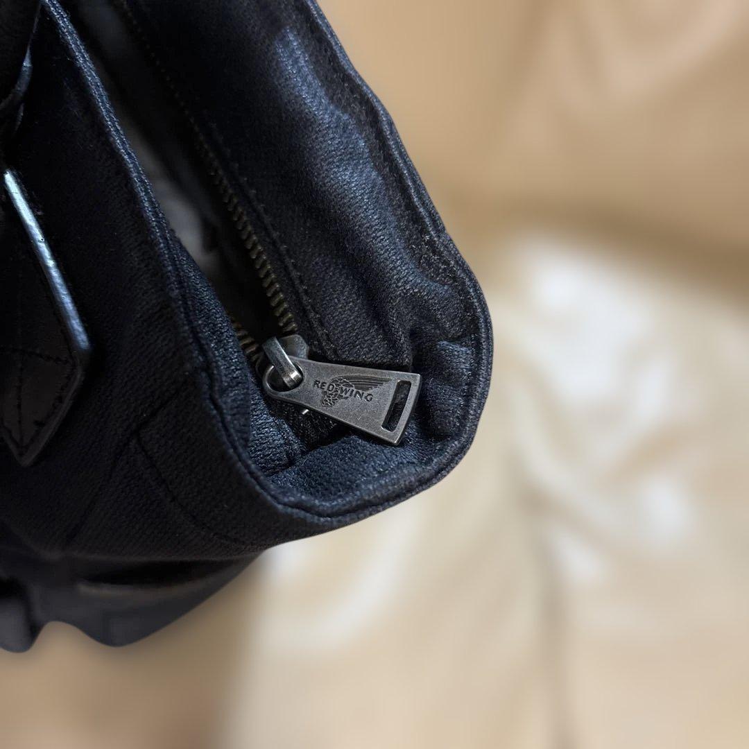 専用　値下げ　レッドウィング　黒　トートバッグ　￼