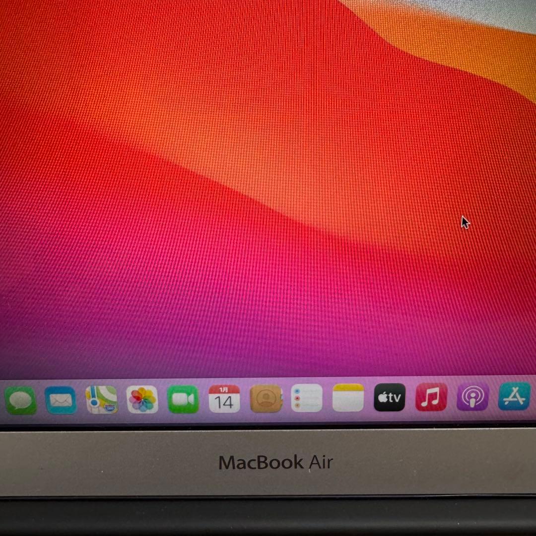 【値下げ】Apple MacBook Air 11インチ 2014 動作確認済
