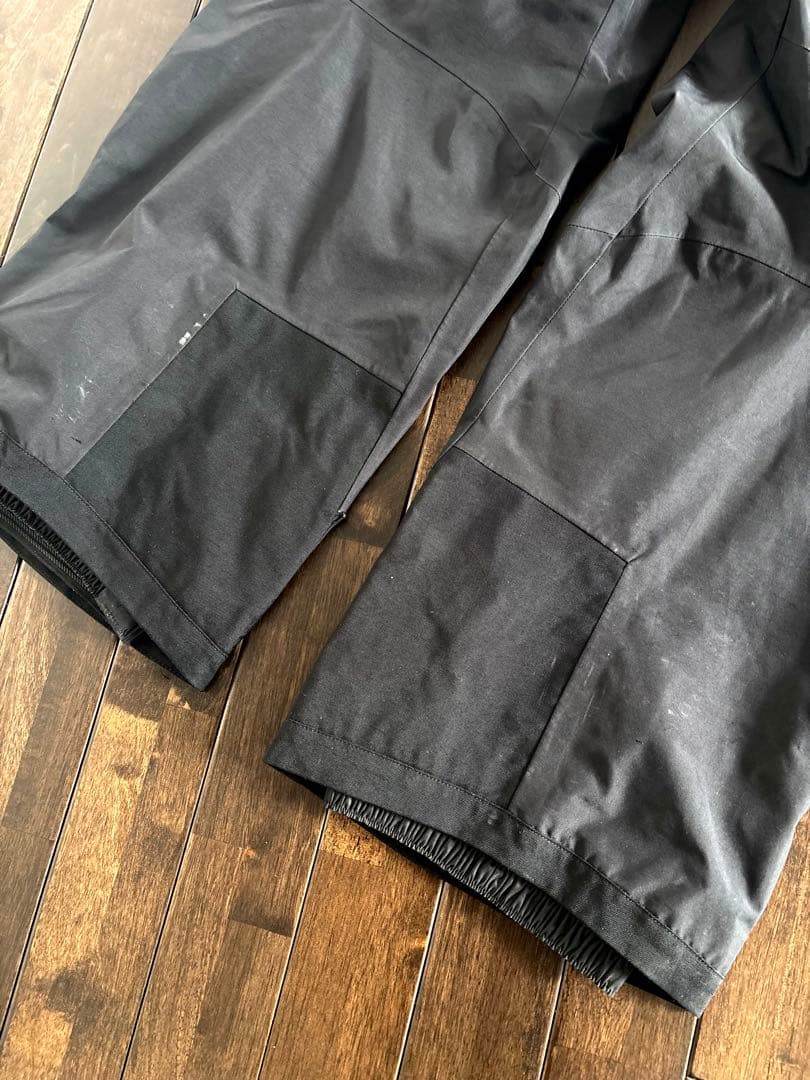 パタゴニア/ゴアテックス パウダーボウルパンツ スノボ用 ブラック L