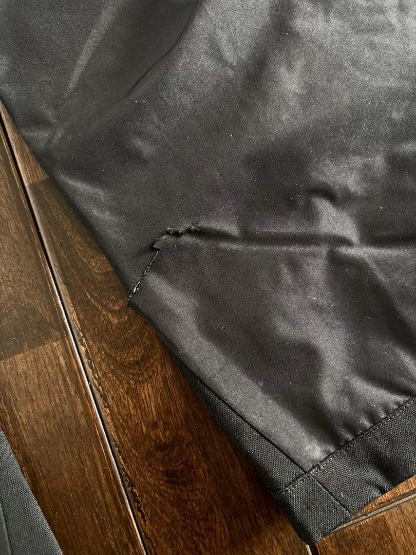 パタゴニア/ゴアテックス パウダーボウルパンツ スノボ用 ブラック L