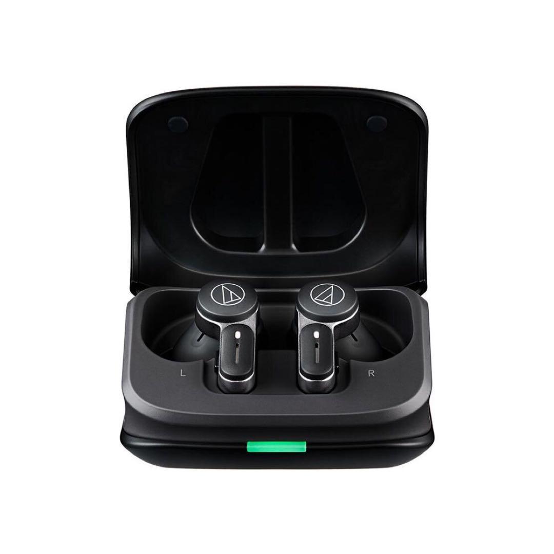 Audio-Technica ATH-TWX7 アッシュブラック