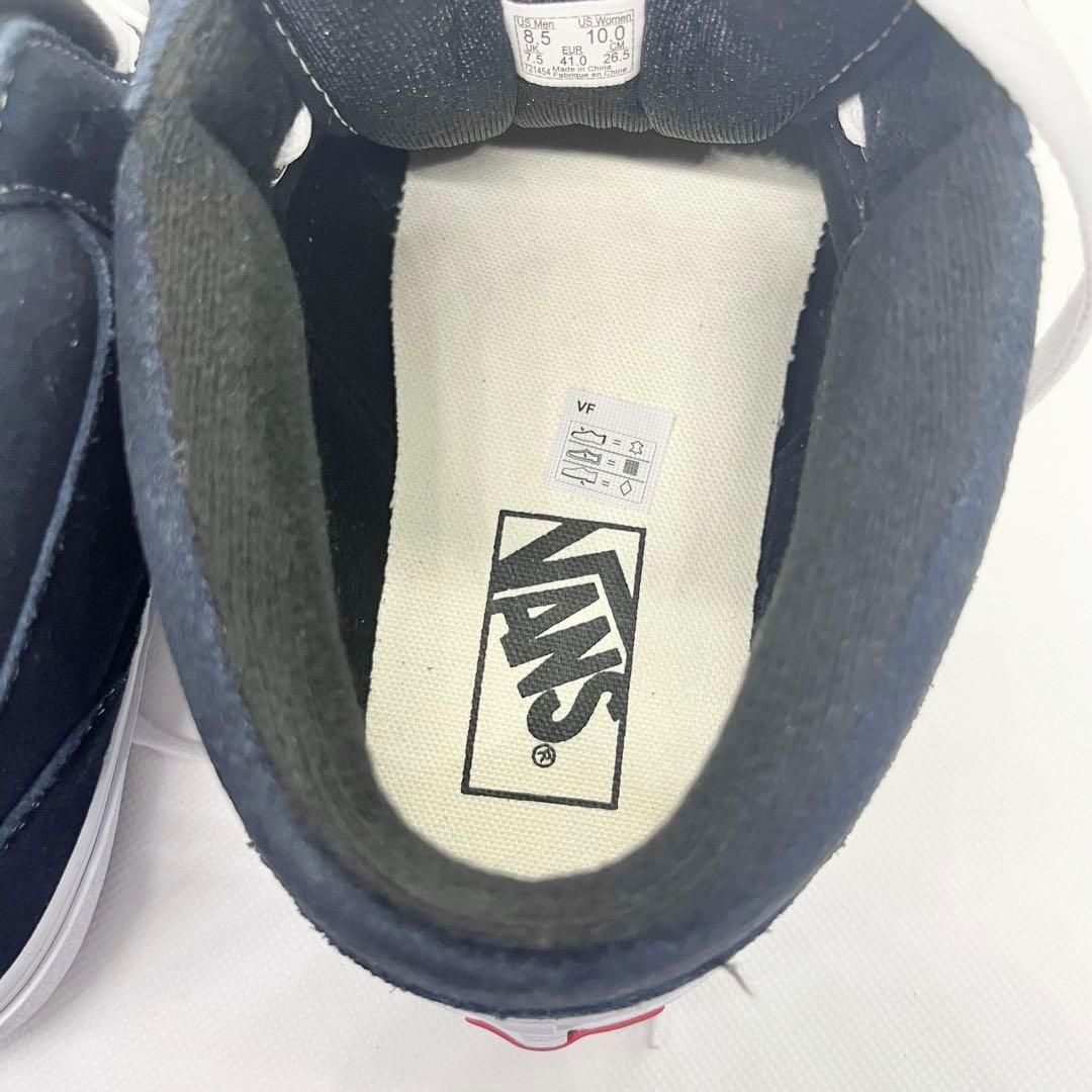 VANS HALF CAB 26.5cm ハーフキャブ スニーカー