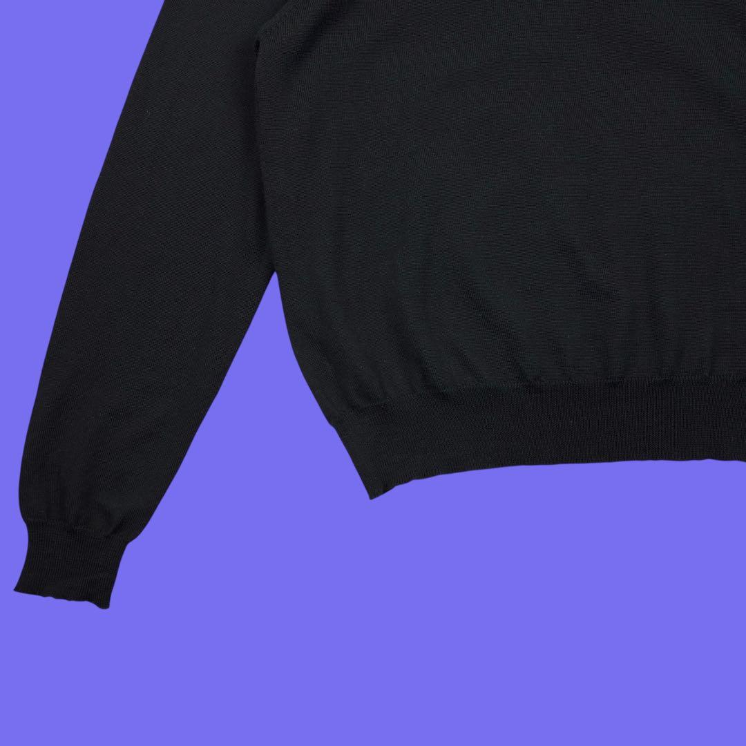 Brooks Brothers メリノウール ニットポロ ポロセーター M