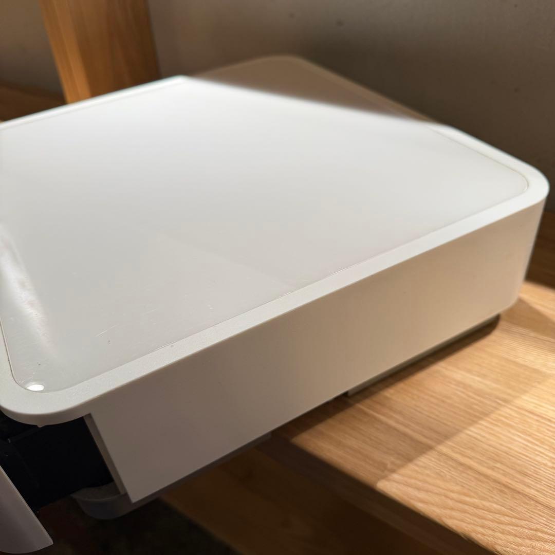 スター精密 エムポップ POP10WHT-JPプリンタ内蔵キャッシュドロア