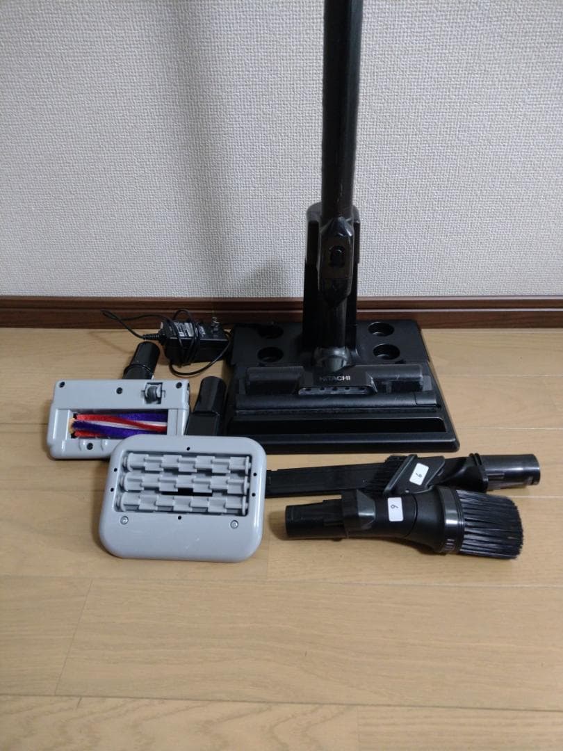 日立★PV-BL3J★2023年製★バッテリー新品と同等★6