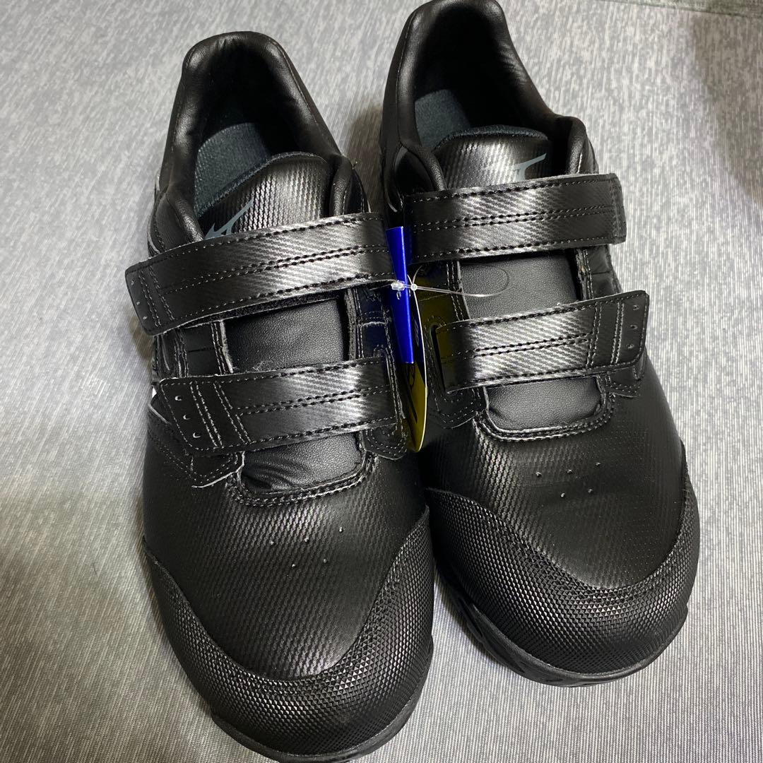 ミズノ　安全靴　26.5cm