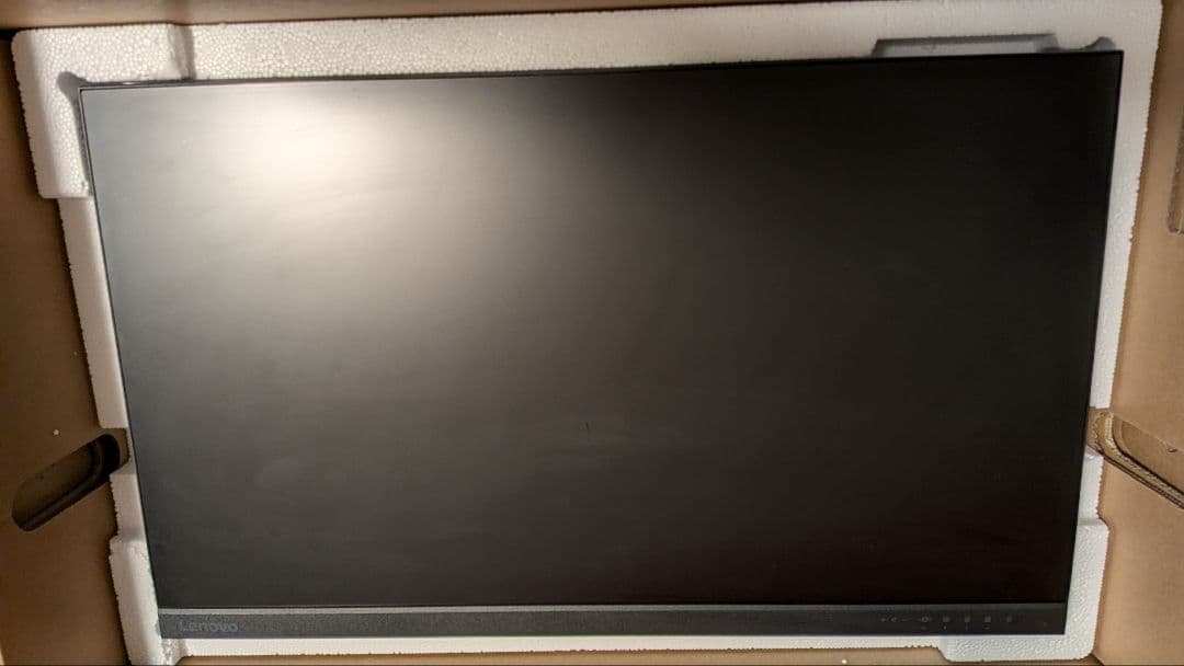 Lenovo 23.8インチ 液晶ディスプレイ L24-28【中古品】