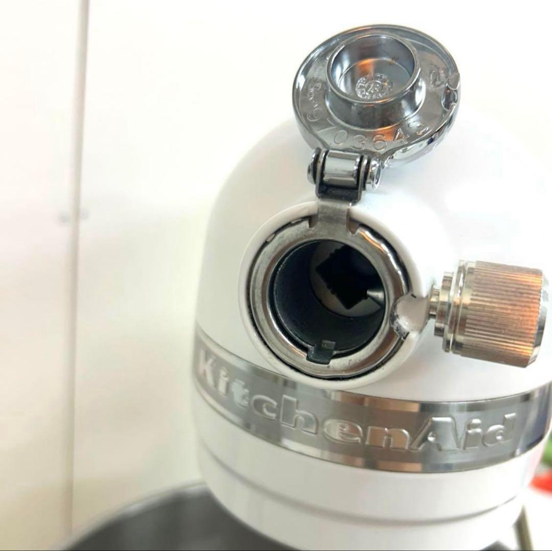 e964-33 KitchenAid ミキサー KSM7WH ジャンク