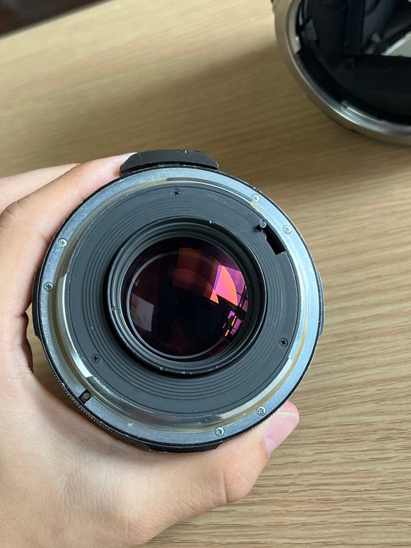 PENTAX 67ボディ レンズSMC 90mm