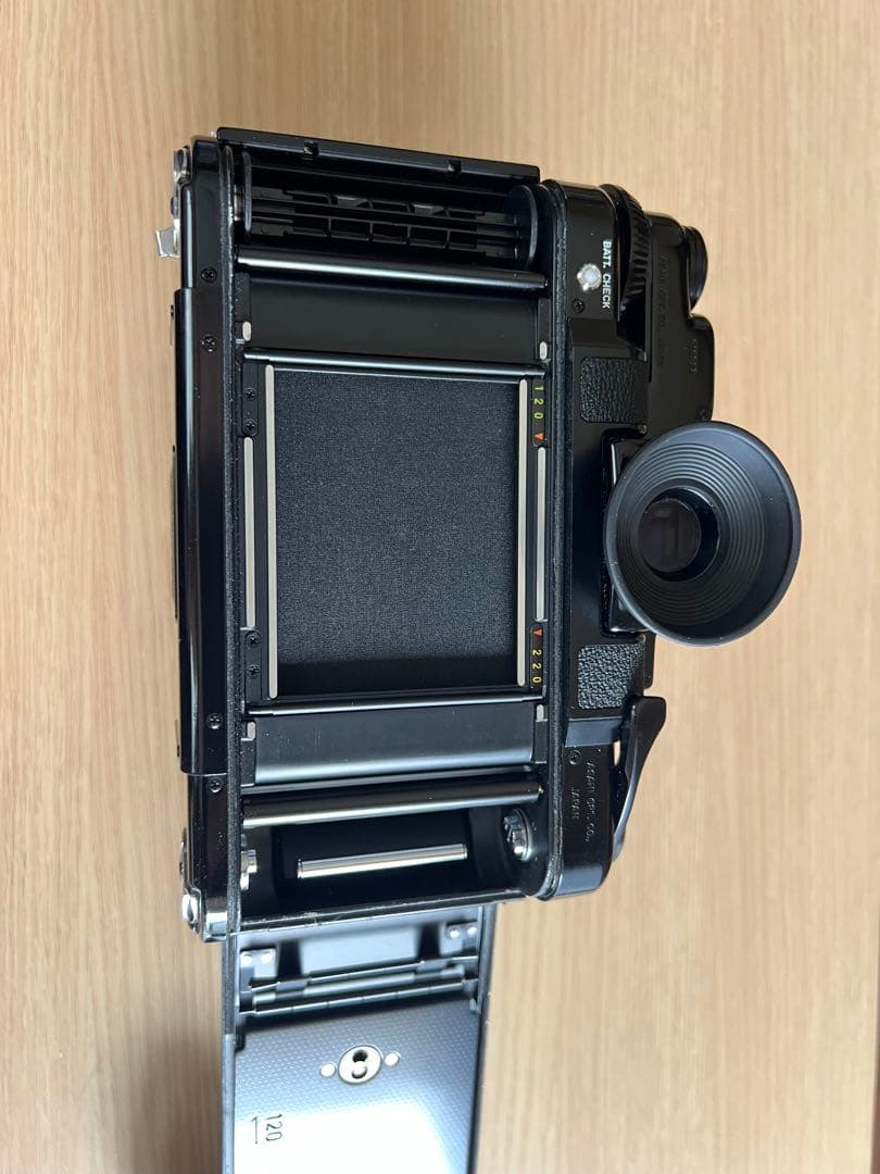 PENTAX 67ボディ レンズSMC 90mm