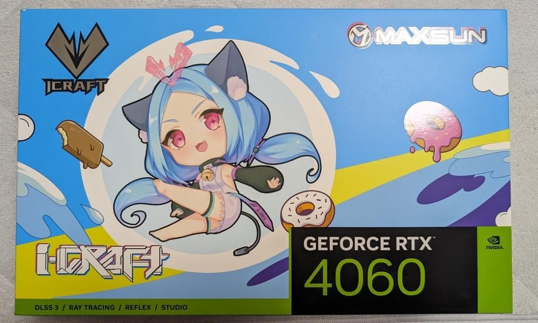 masaken様　グラフィックボード