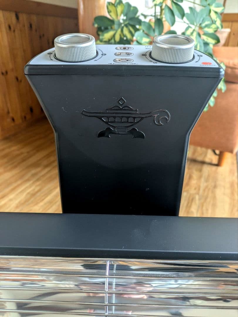 美品　Aladdin 遠赤グラファイトヒーター AEH-2G10BJ 2022年