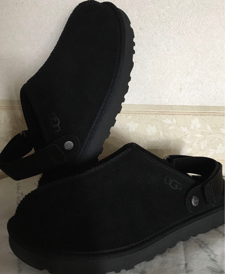 ★1/1〜1/4限定価格★UGGアグLanah Clog クロッグサンダル　新品