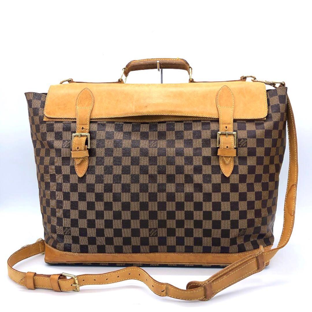 【LOUIS VUITTON】ダミエ クリッパー　100周年記念限定モデル.