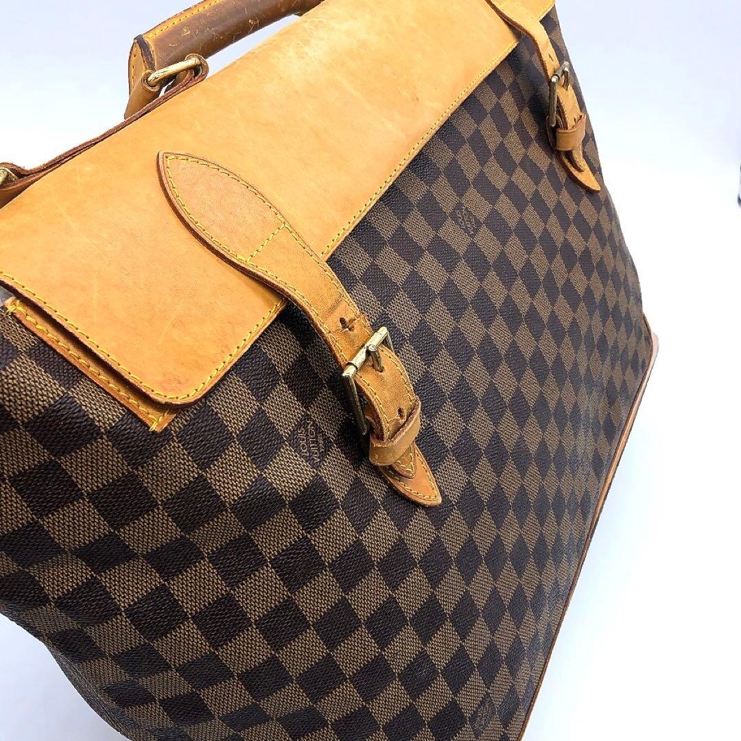 【LOUIS VUITTON】ダミエ クリッパー　100周年記念限定モデル.