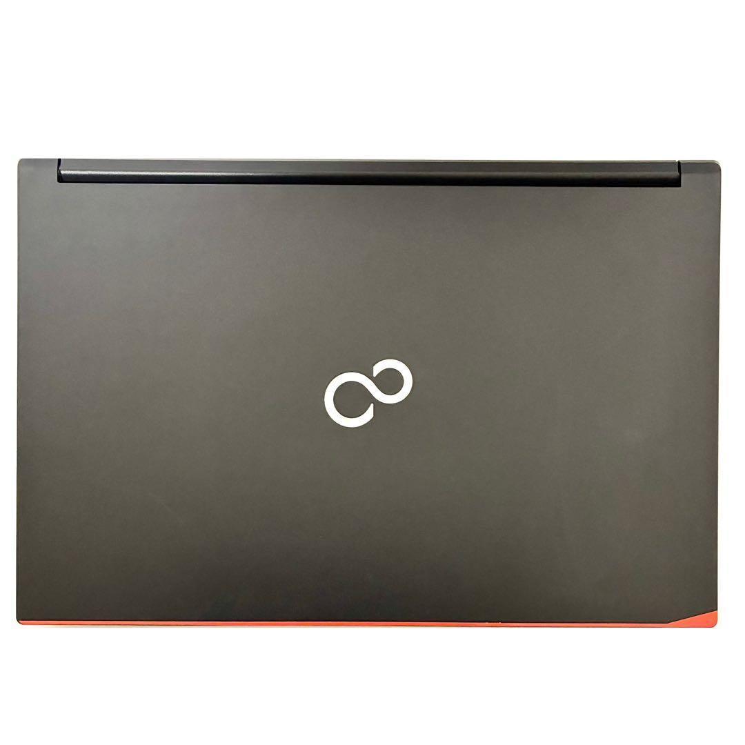 FUJITSU LIFEBOOK A746N SSD256 ノートパソコン PC