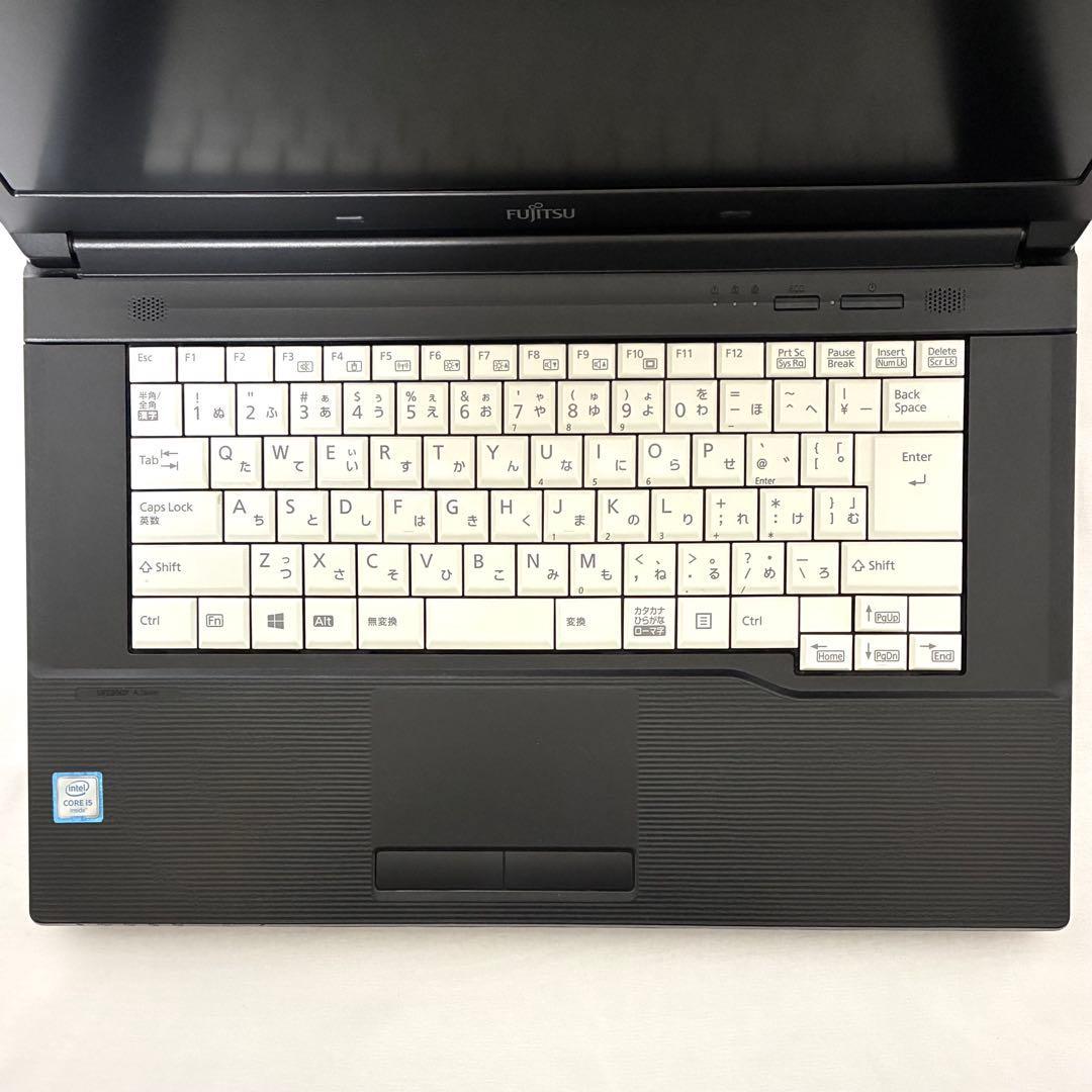 FUJITSU LIFEBOOK A746N SSD256 ノートパソコン PC