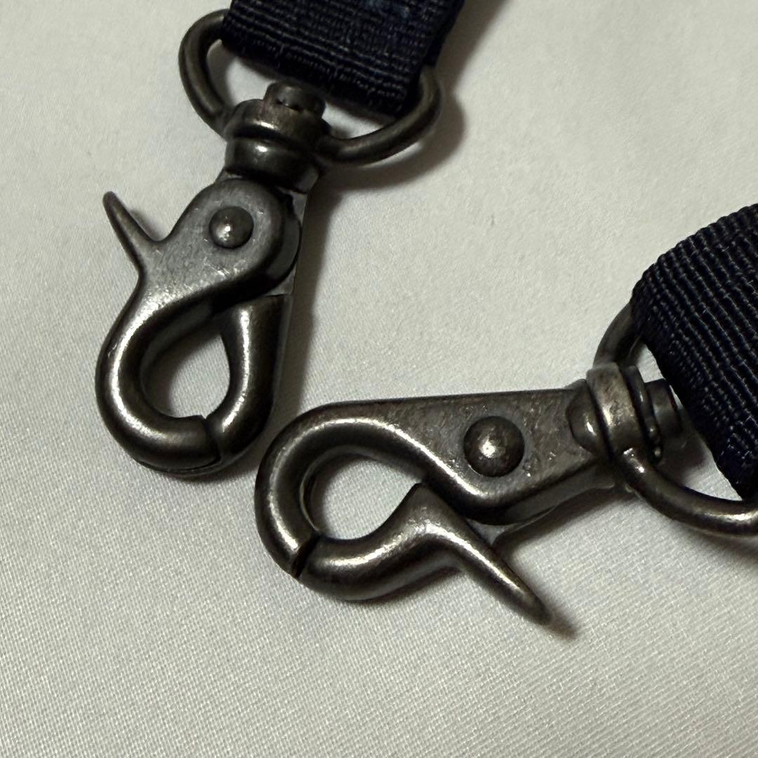 PORTER CASPER SHOULDER POUCH ポーター