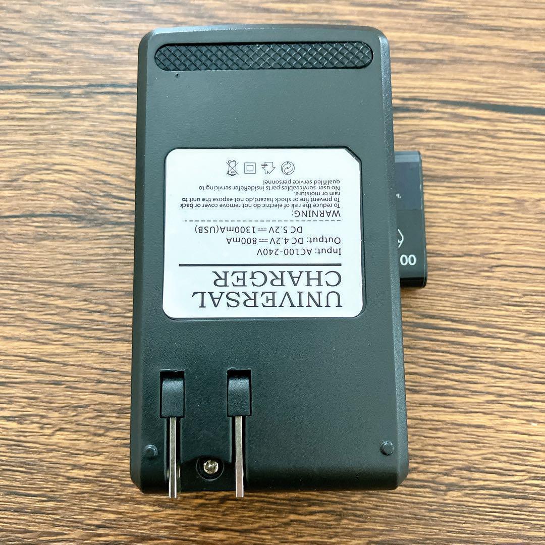 【動作確認済】CASIO EXILIM EX-FH100 デジタルカメラ