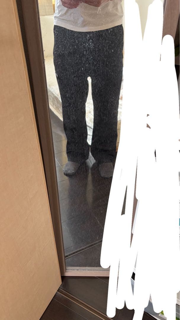 NIKE x NOCTA x Swarovski®ニットパンツMサイズ