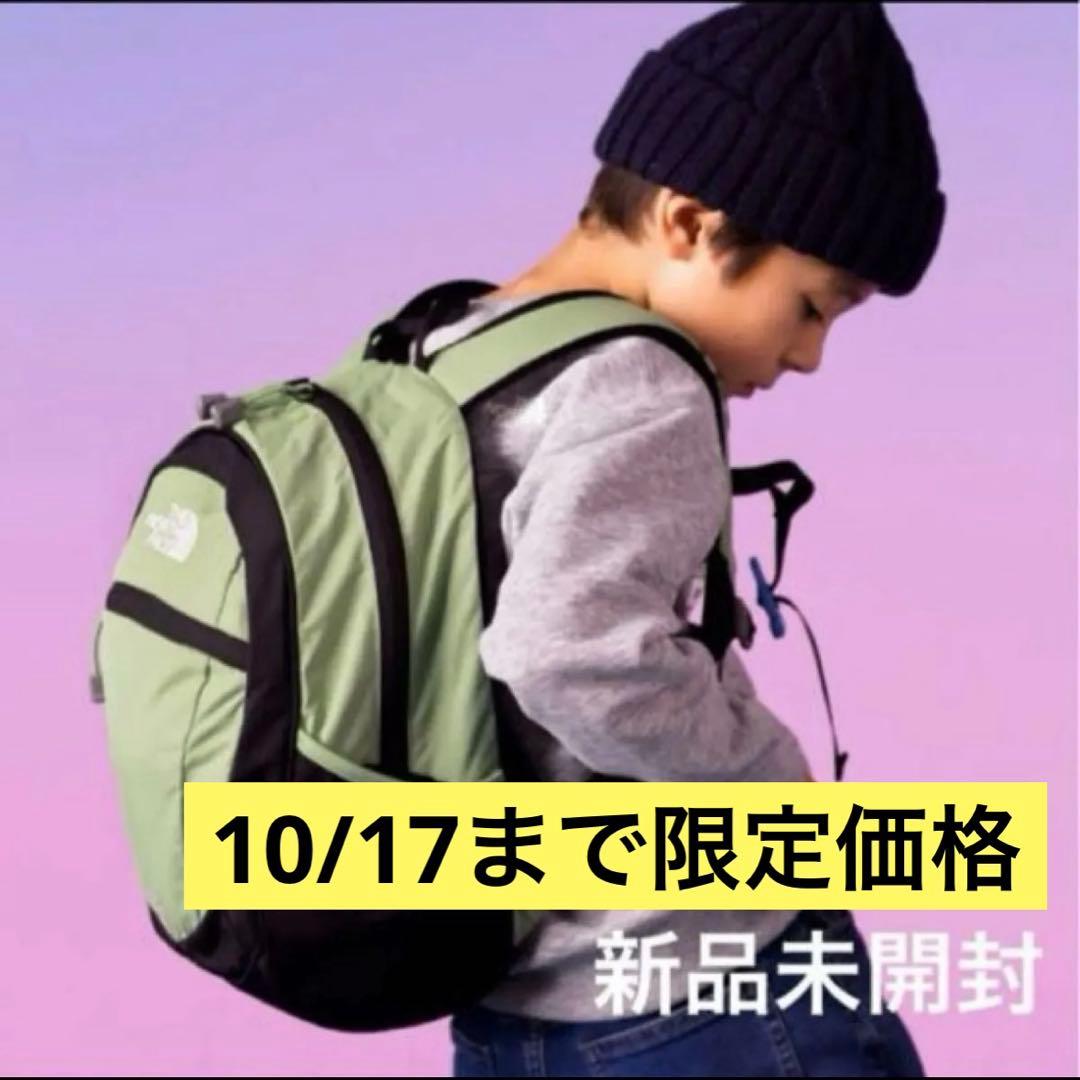 ノースフェイス　スモールデイ　キッズ　リュック　15L
