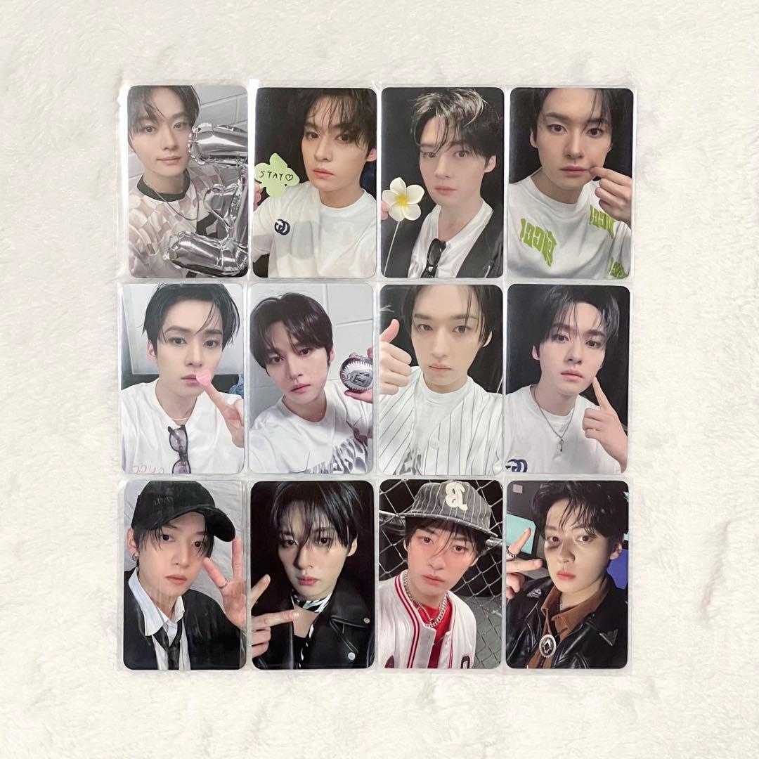 StrayKids スキズ KARMA 店舗特典 トレカ リノ セット