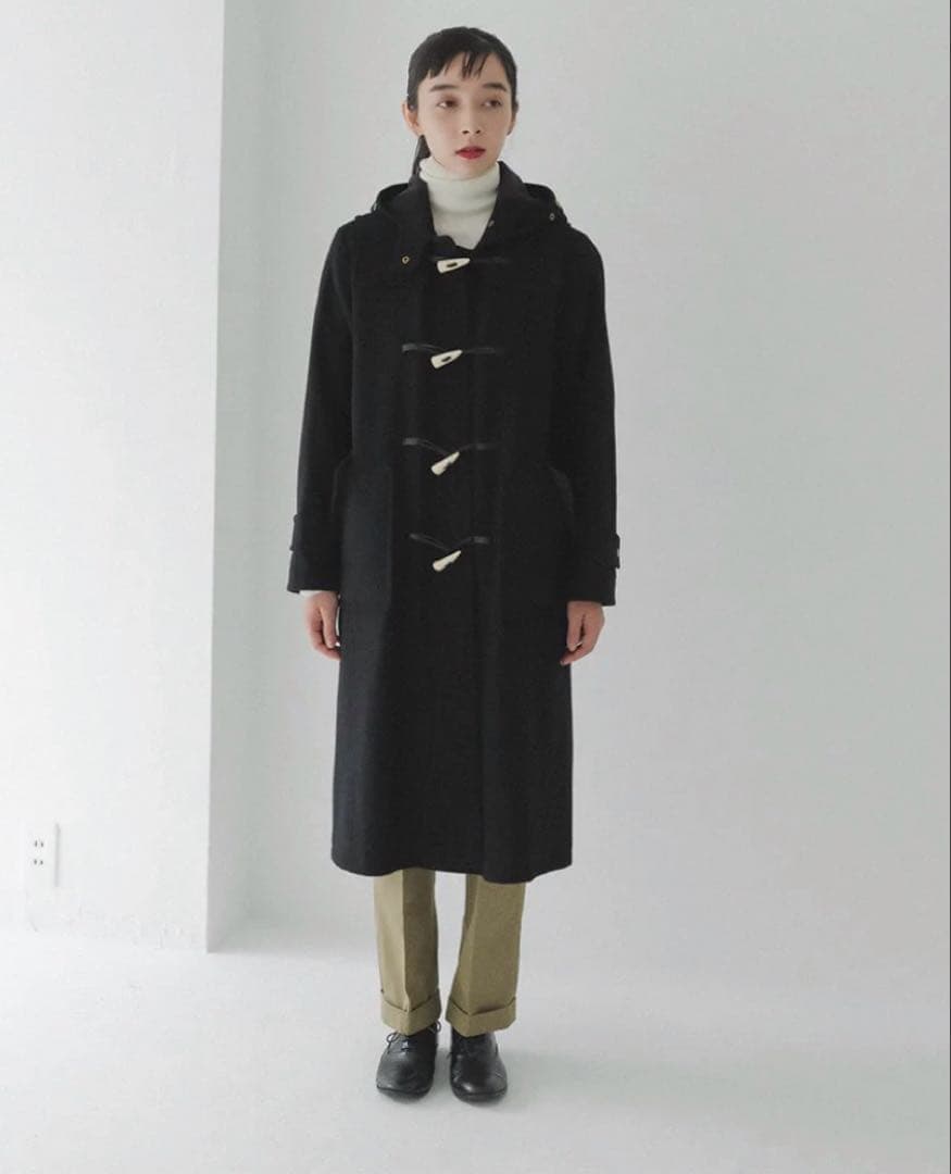 foufou ザ ダッフルコート サイズ0