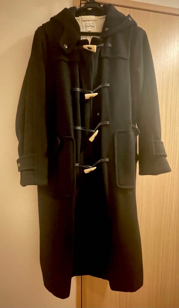 foufou ザ ダッフルコート サイズ0