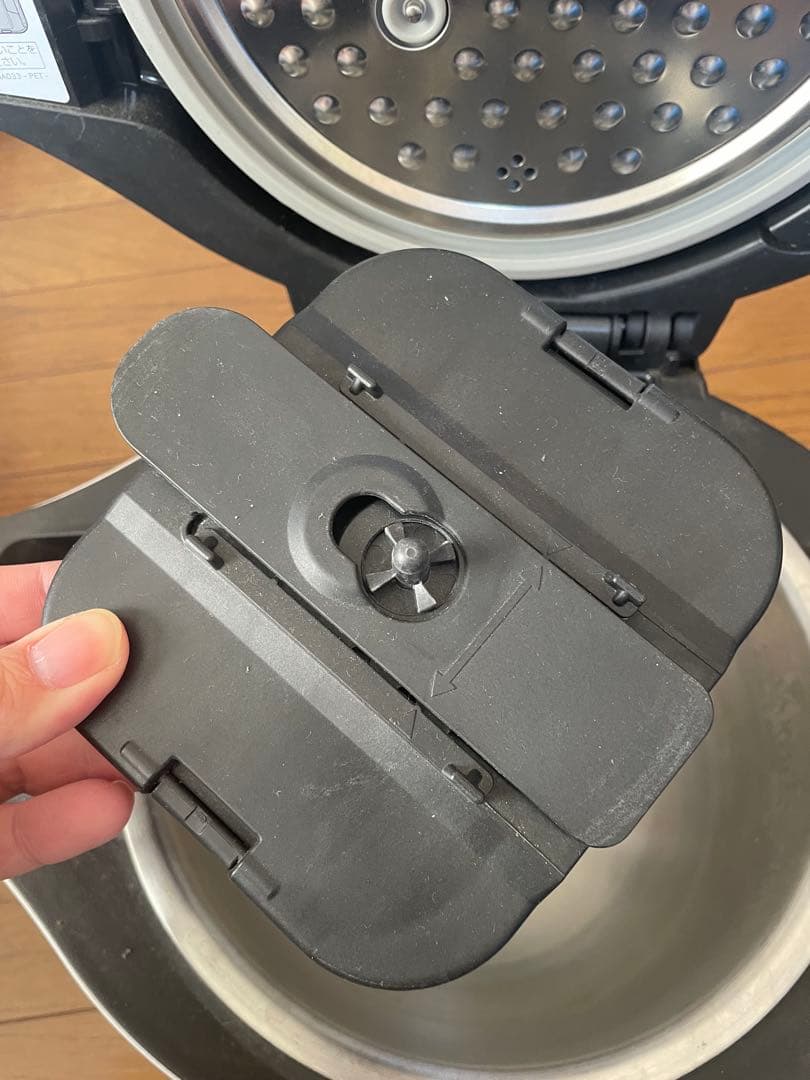 SHARP シャープ　HEALSIO ヘルシオホットクック　KN-HW24E-W