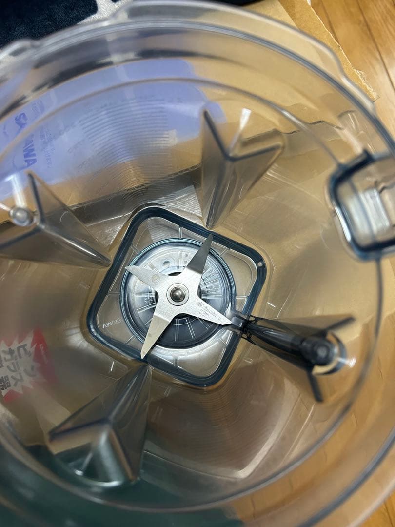 バイタミックス　ミキサー　v1200i