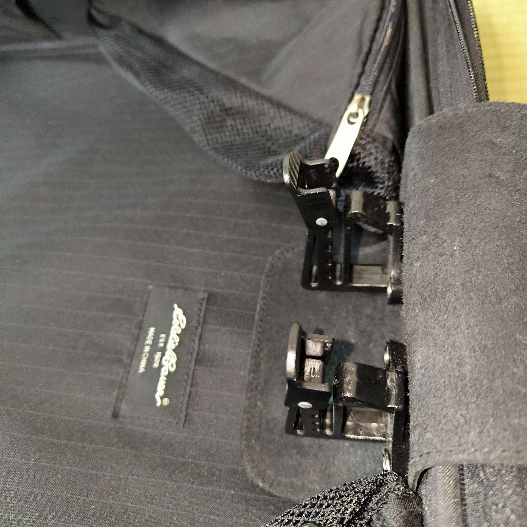 Eddy Bauer キャリーバッグ　ガーメントバッグ