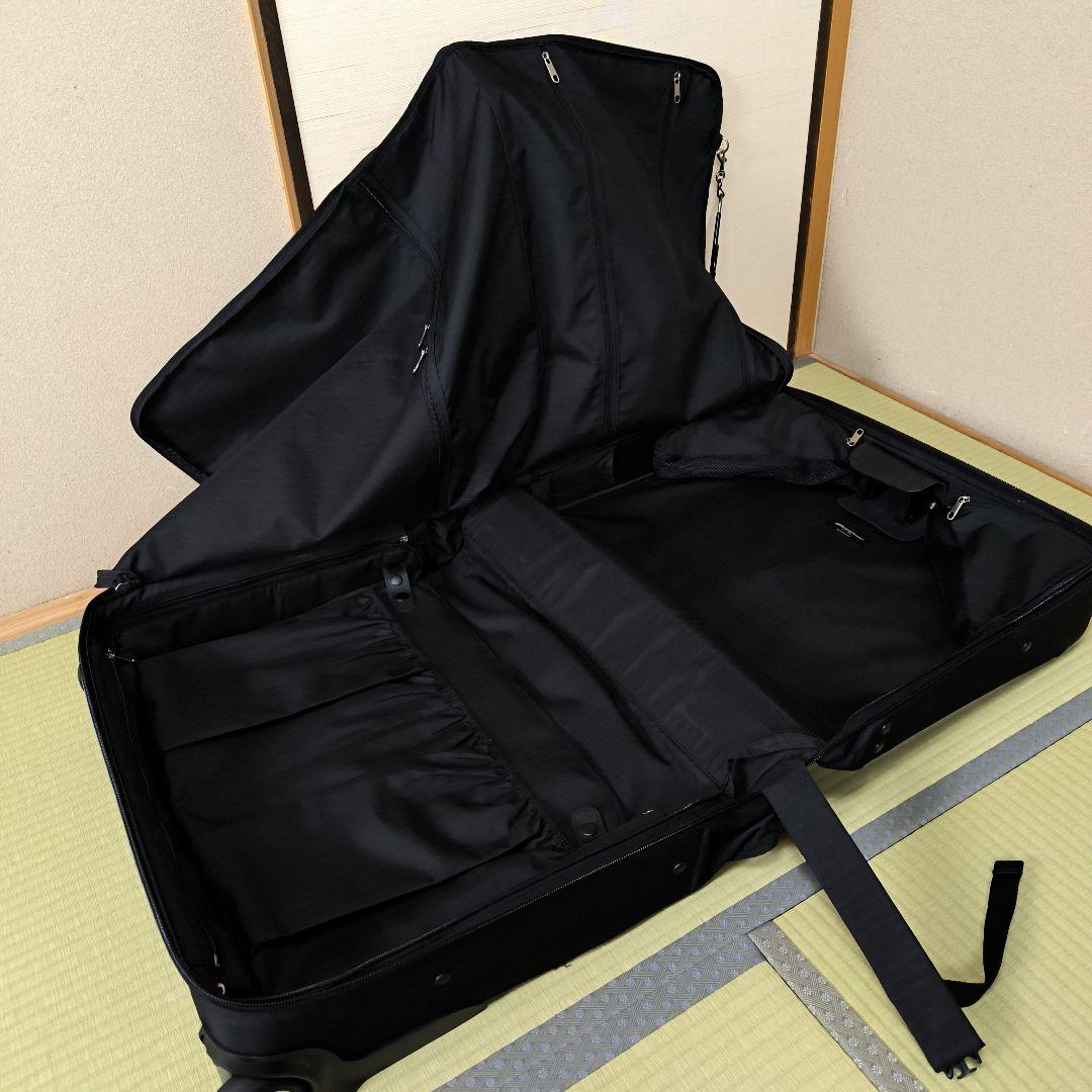 Eddy Bauer キャリーバッグ　ガーメントバッグ