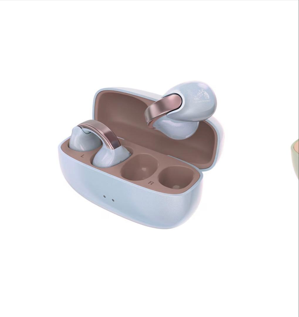 Victor HA-NP1T ワイヤレスイヤホン 2個セット