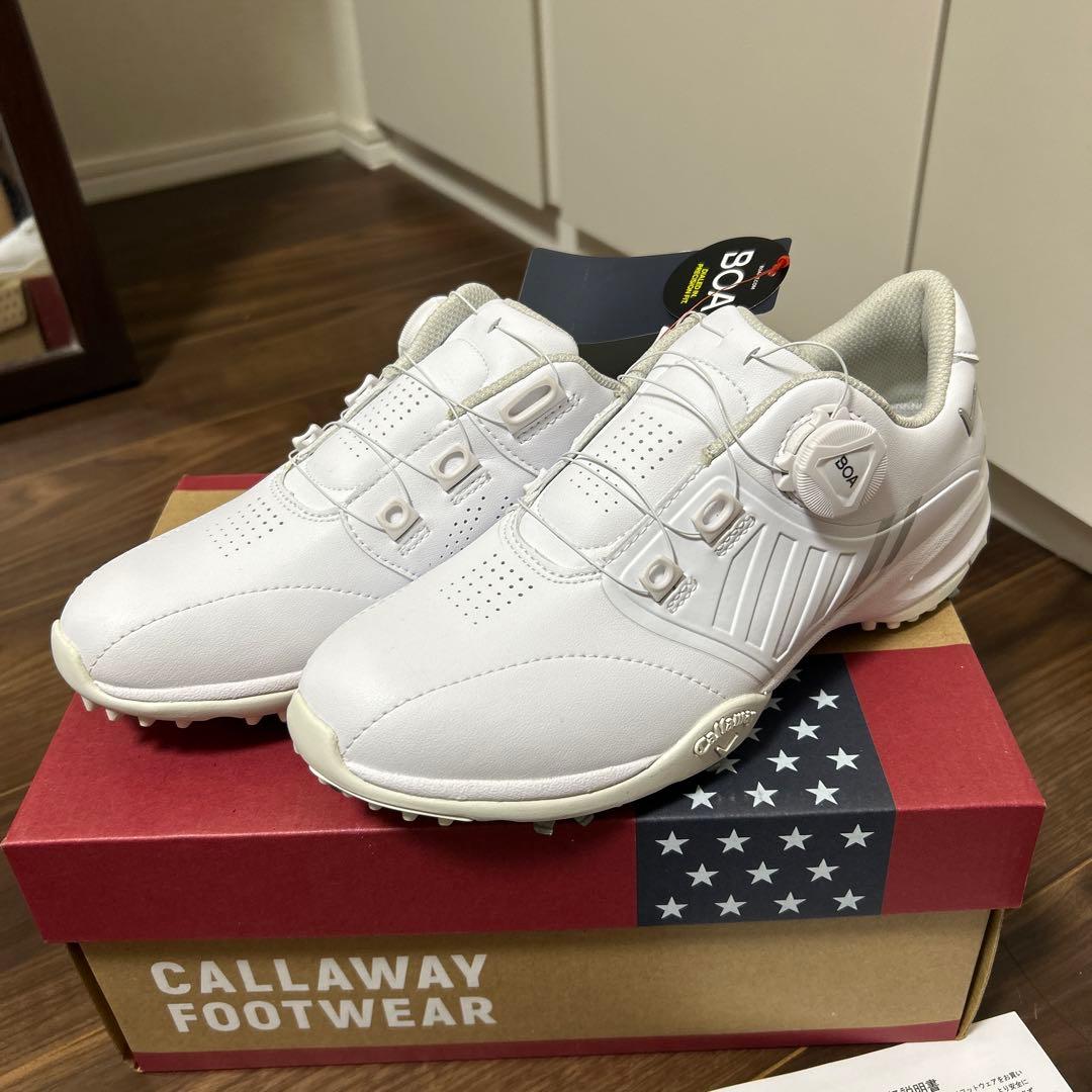 新品未使用♡Collaway♡ゴルフシューズ♡AEROSPORT BOA WM