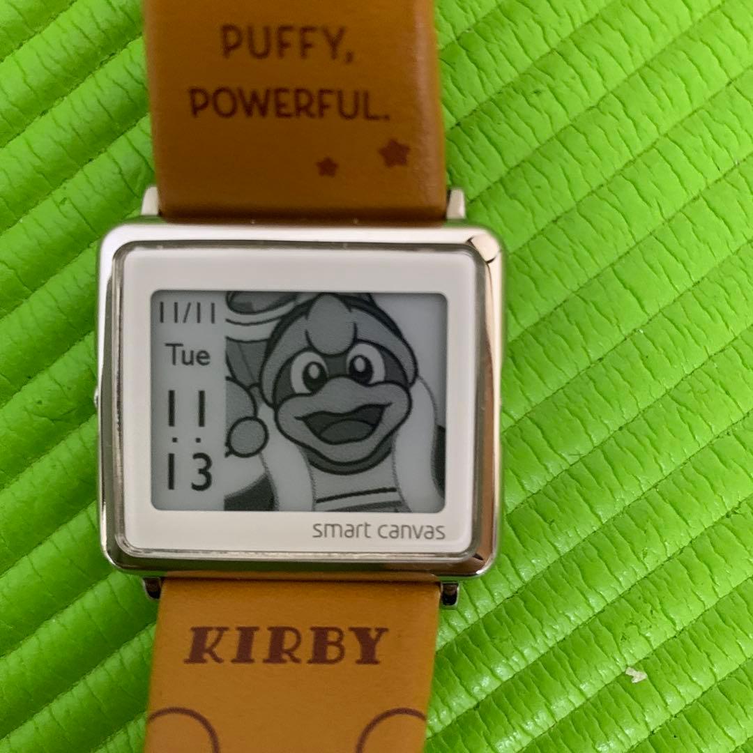 カービィ スマートキャンバス smartcanvas epson