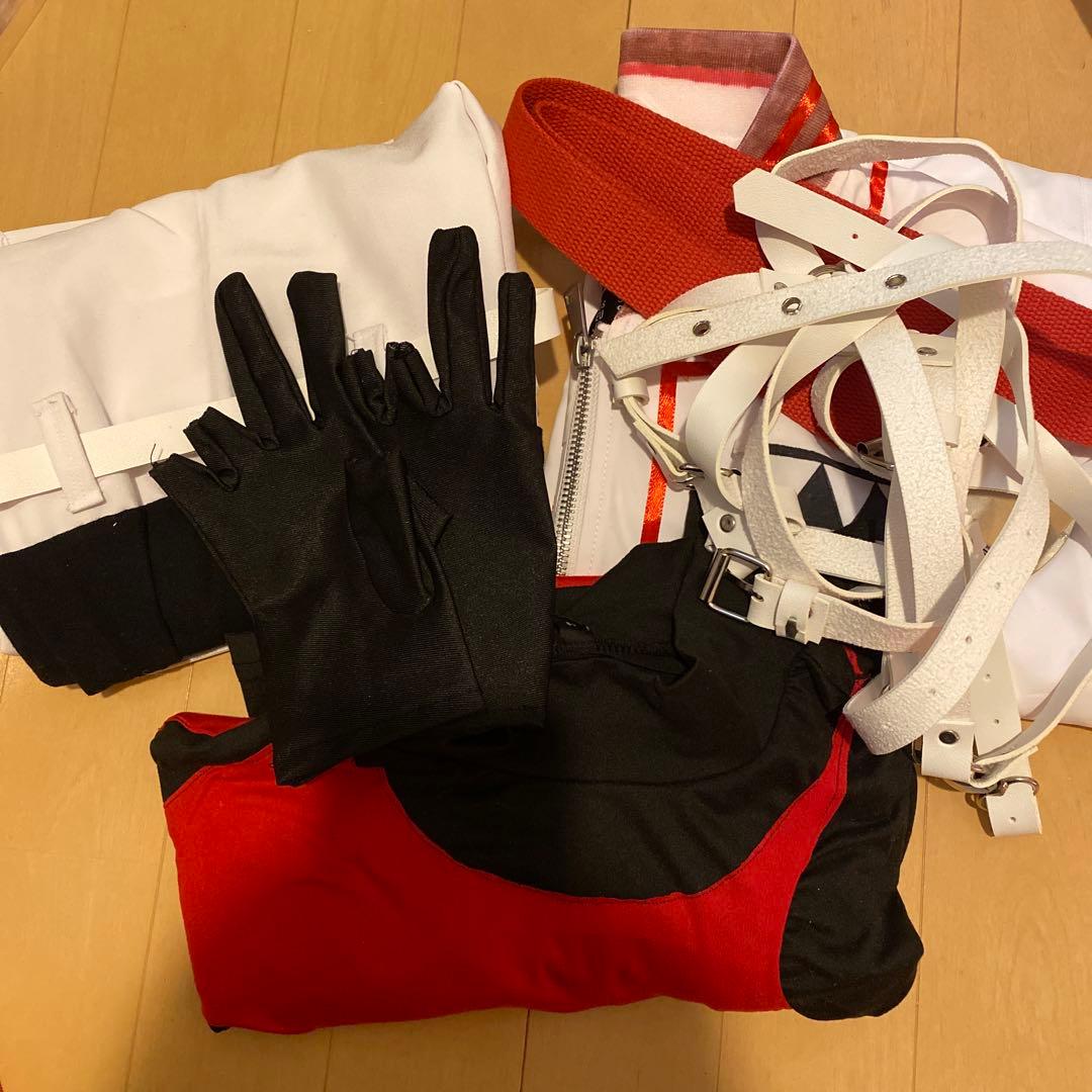 【匿名発送】セラフ・ダズルガーデン コスプレ衣装