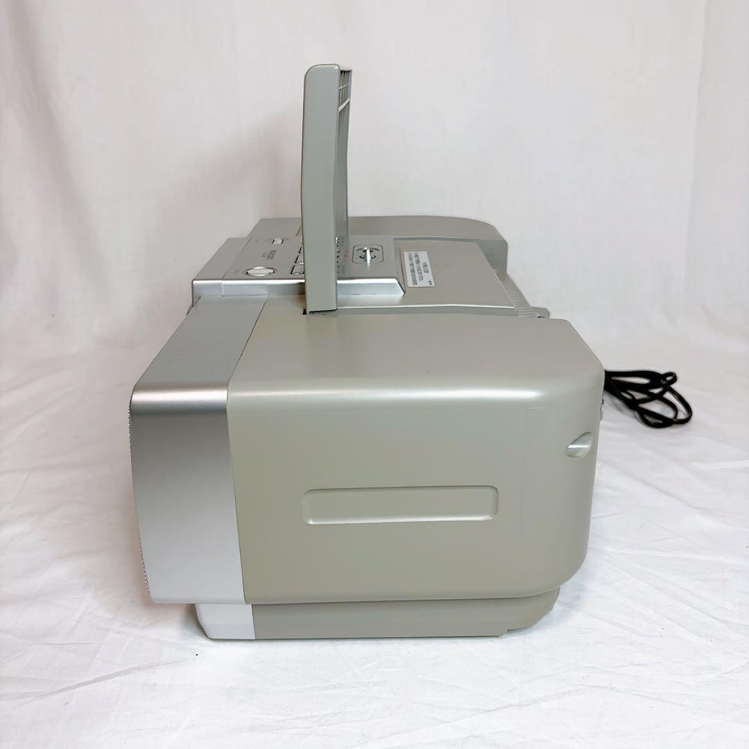 【美品】Victor メモリーポータブルシステムコンポ RD-M15