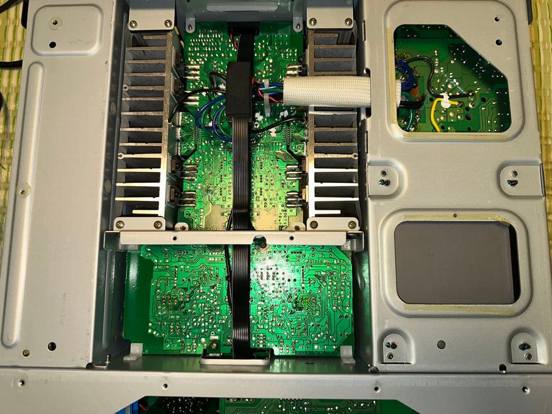 ONKYO Integra A-927 プリメインアンプ　フルメンテナンス品