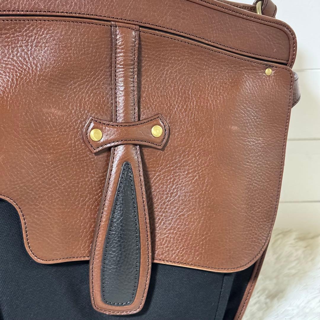 未使用品✨JAIL CRAFT ジェイルクラフト　メッセンジャーバッグ