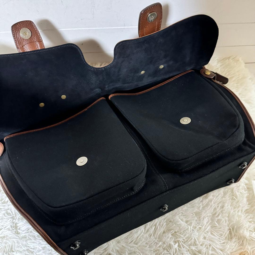 未使用品✨JAIL CRAFT ジェイルクラフト　メッセンジャーバッグ