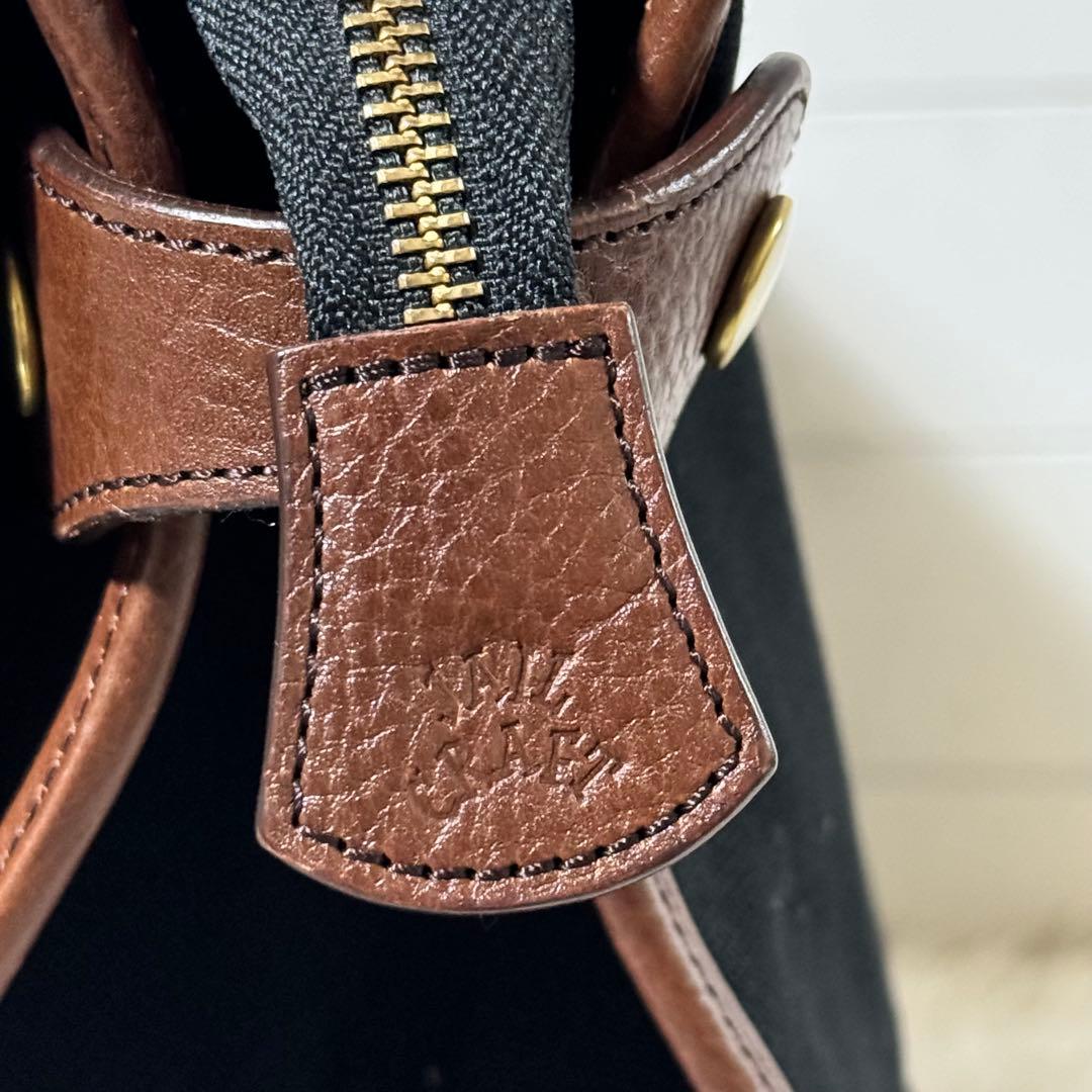 未使用品✨JAIL CRAFT ジェイルクラフト　メッセンジャーバッグ