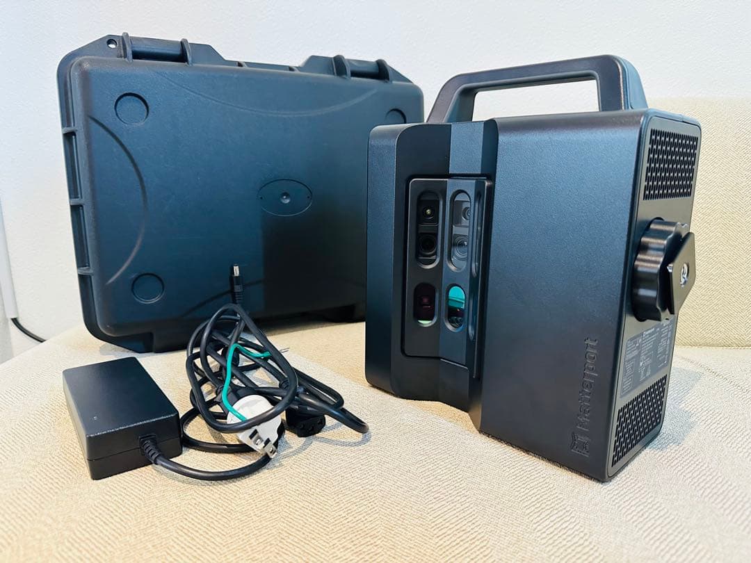 【フルセット】Matterport Pro2 カメラ マーターポート 三脚