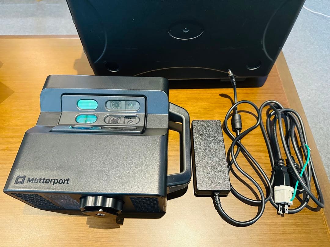 【フルセット】Matterport Pro2 カメラ マーターポート 三脚