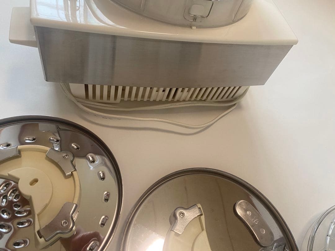 クイジナート　DFP-7JBSW　フードプロセッサー