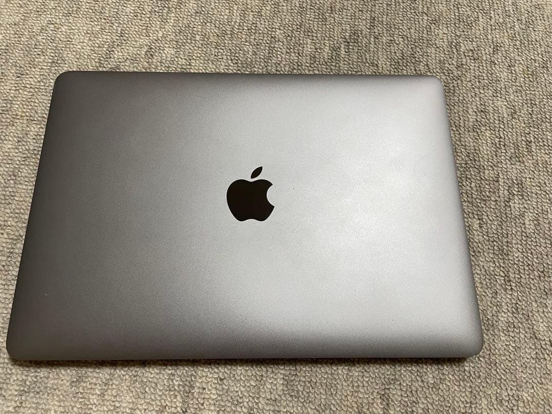 【ジャンク品】MacBook 2015 A1534 スペースグレー