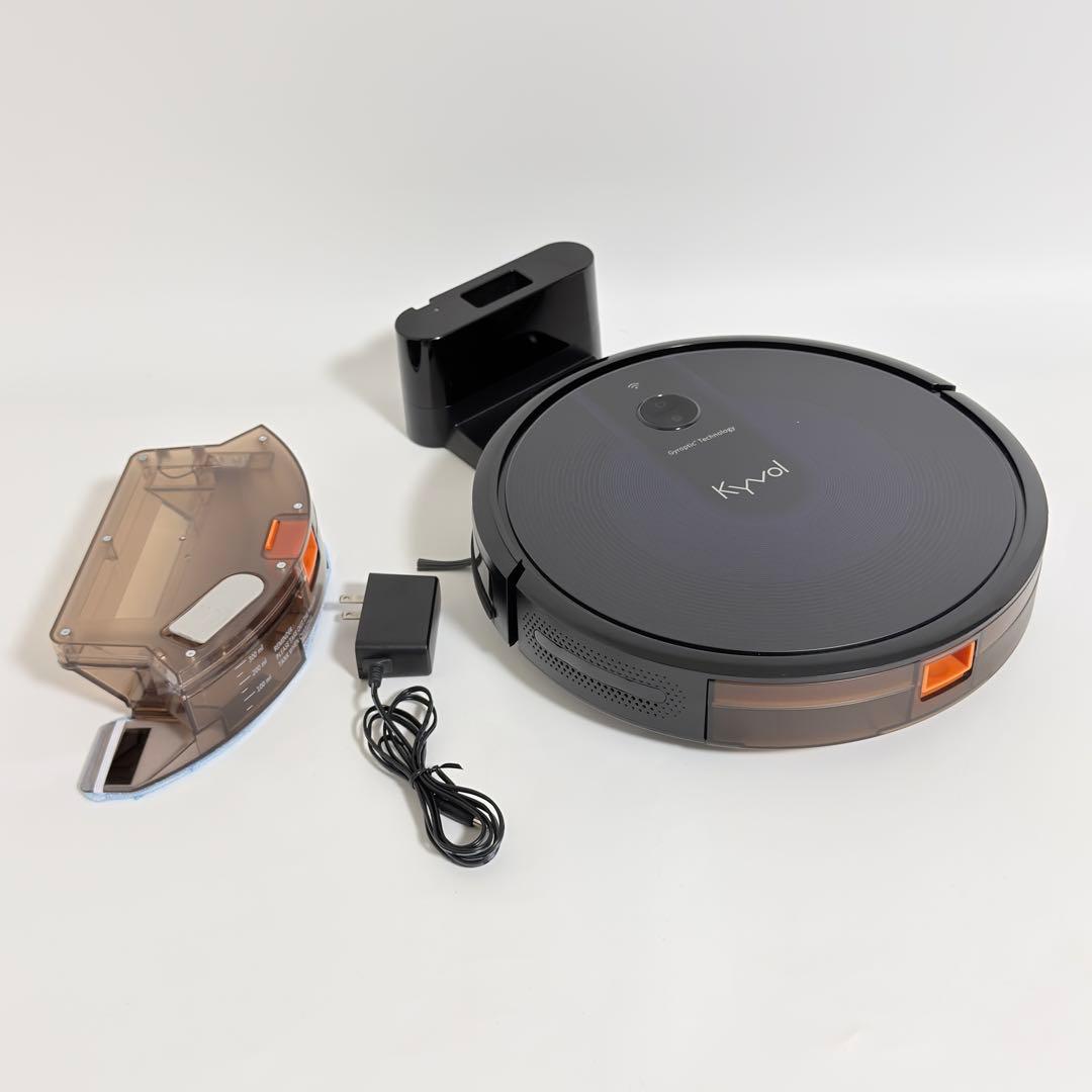 Kyvol Cybovac E31 ロボット掃除機